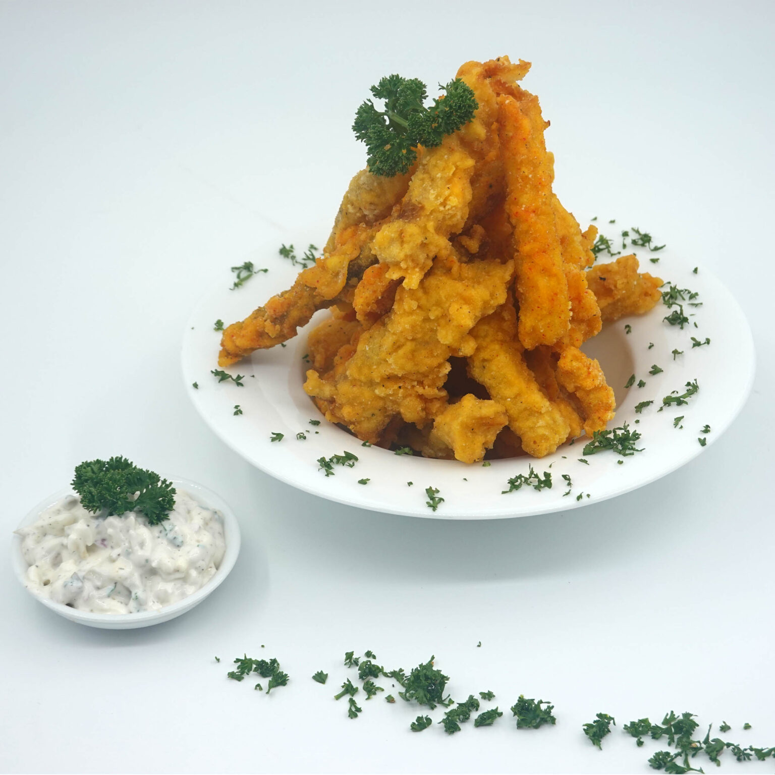 Battered Fish - Grand Chancellor Kitchens