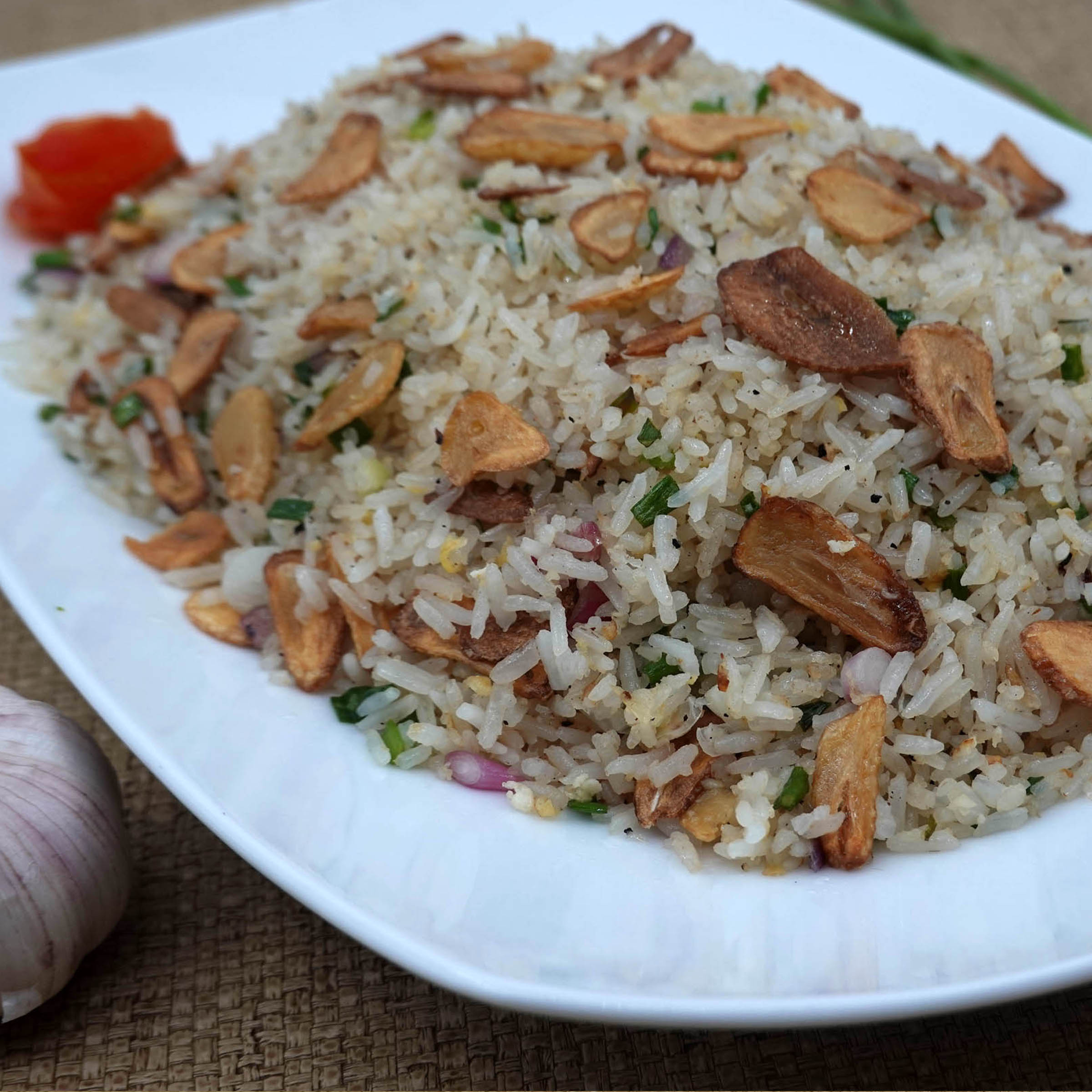 Mongolian Fried Rice - Grand Chancellor Kitchens